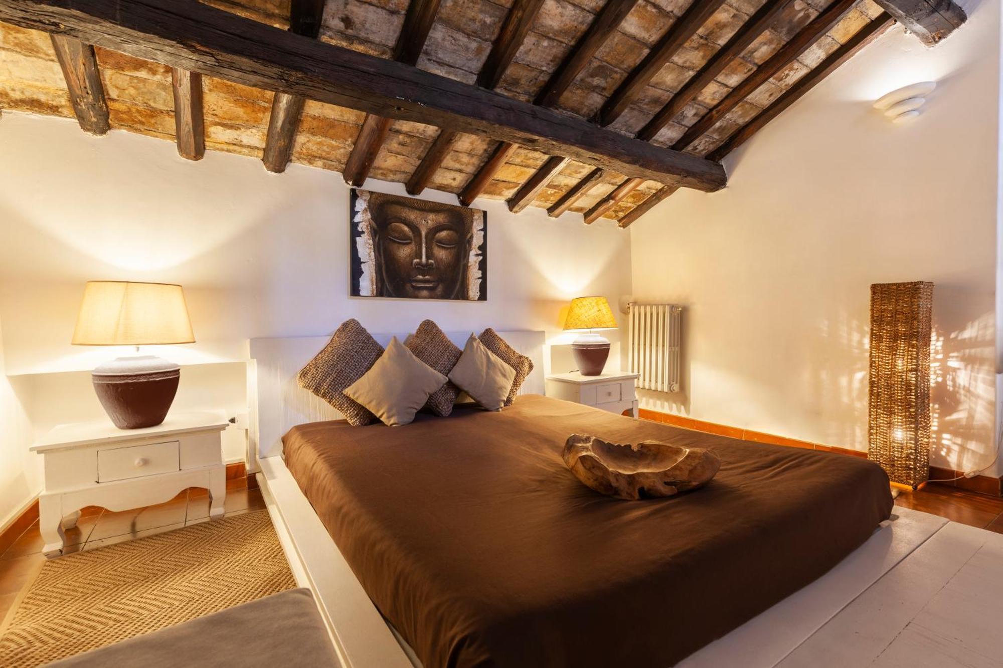Piazza Navona Loft For 7 People Apartamento *