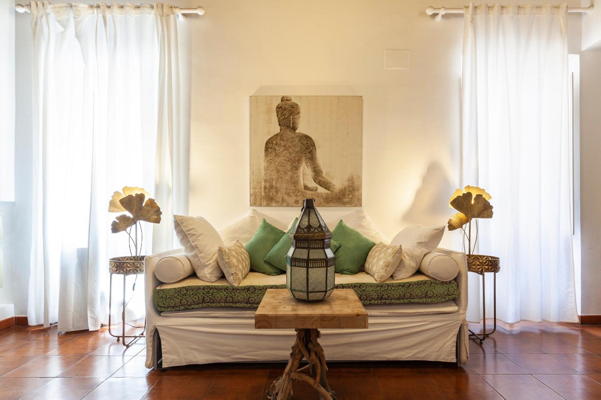 Apartamento Piazza Navona Loft For 7 People *